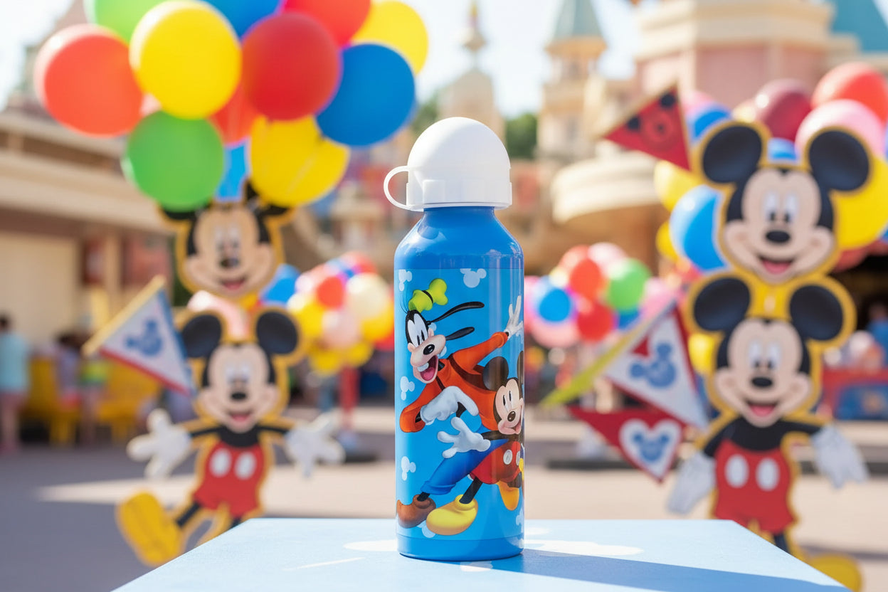 (Précommande) Gourde en aluminium Mickey 520ml