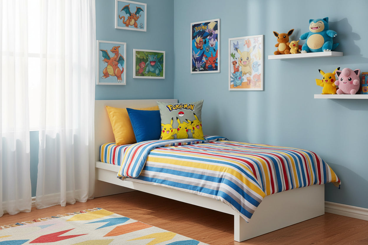 (Précommande) Taie d’oreiller Pokémon