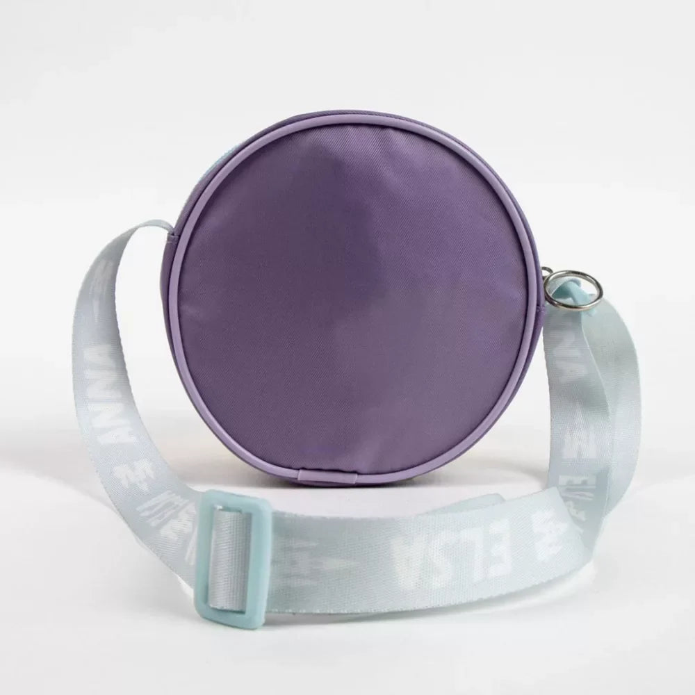 (Précommande) Sacoche à bandoulière 3D Reine des neiges