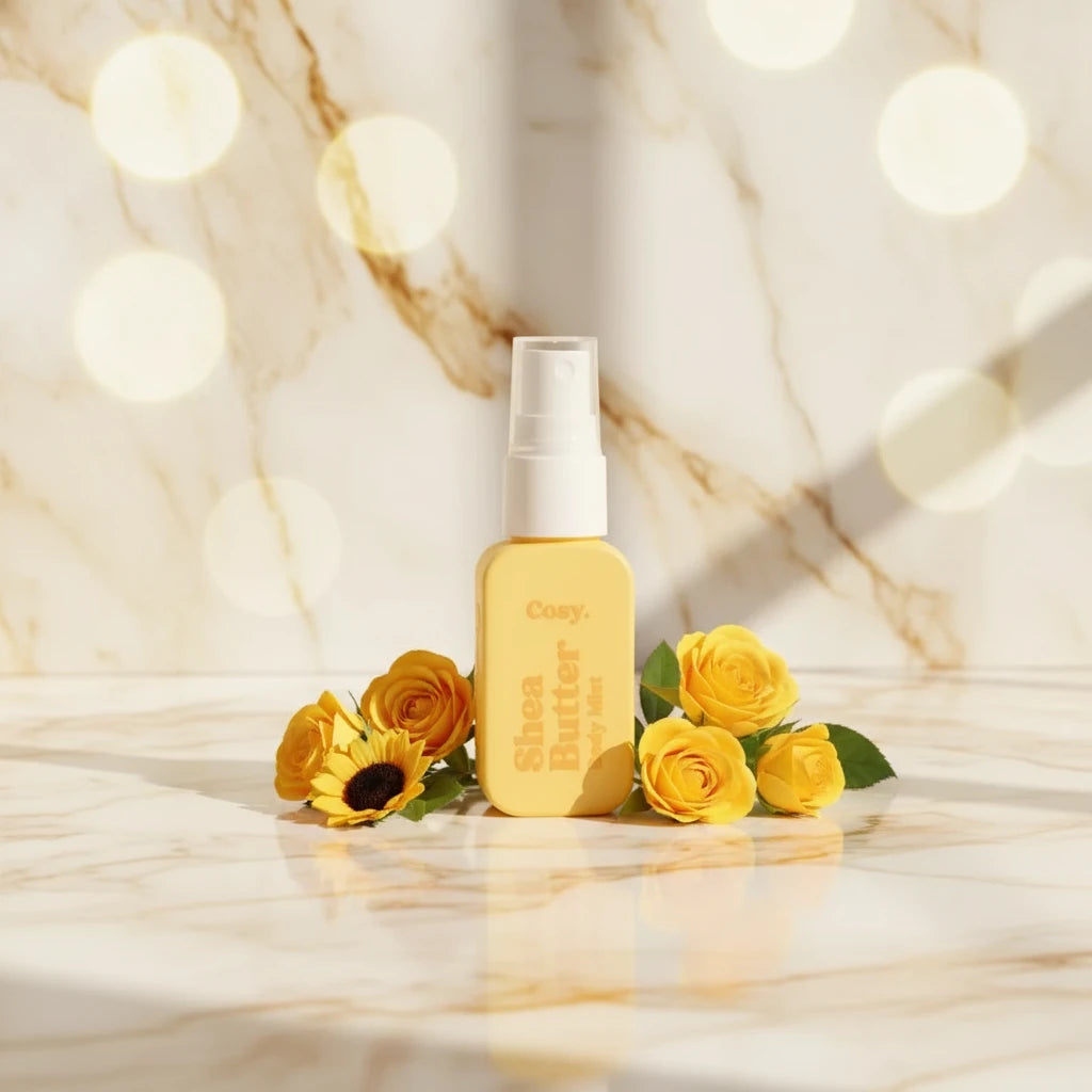 Brume corporelle - Beurre de Karité 30ml