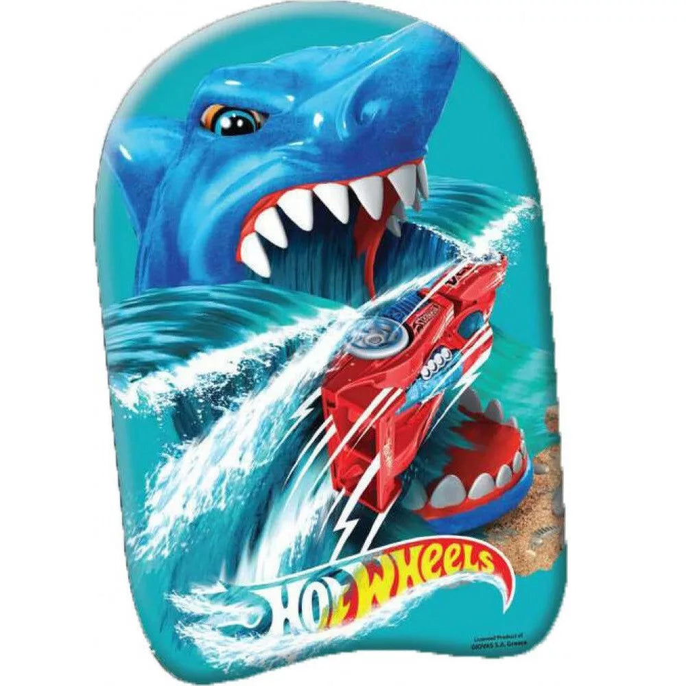 Planche de natation Hot Wheels