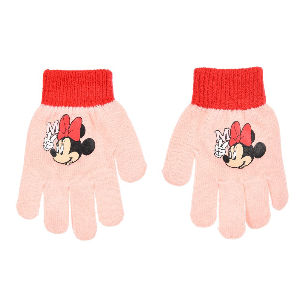 (Précommande) Gants pour enfants Disney Minnie