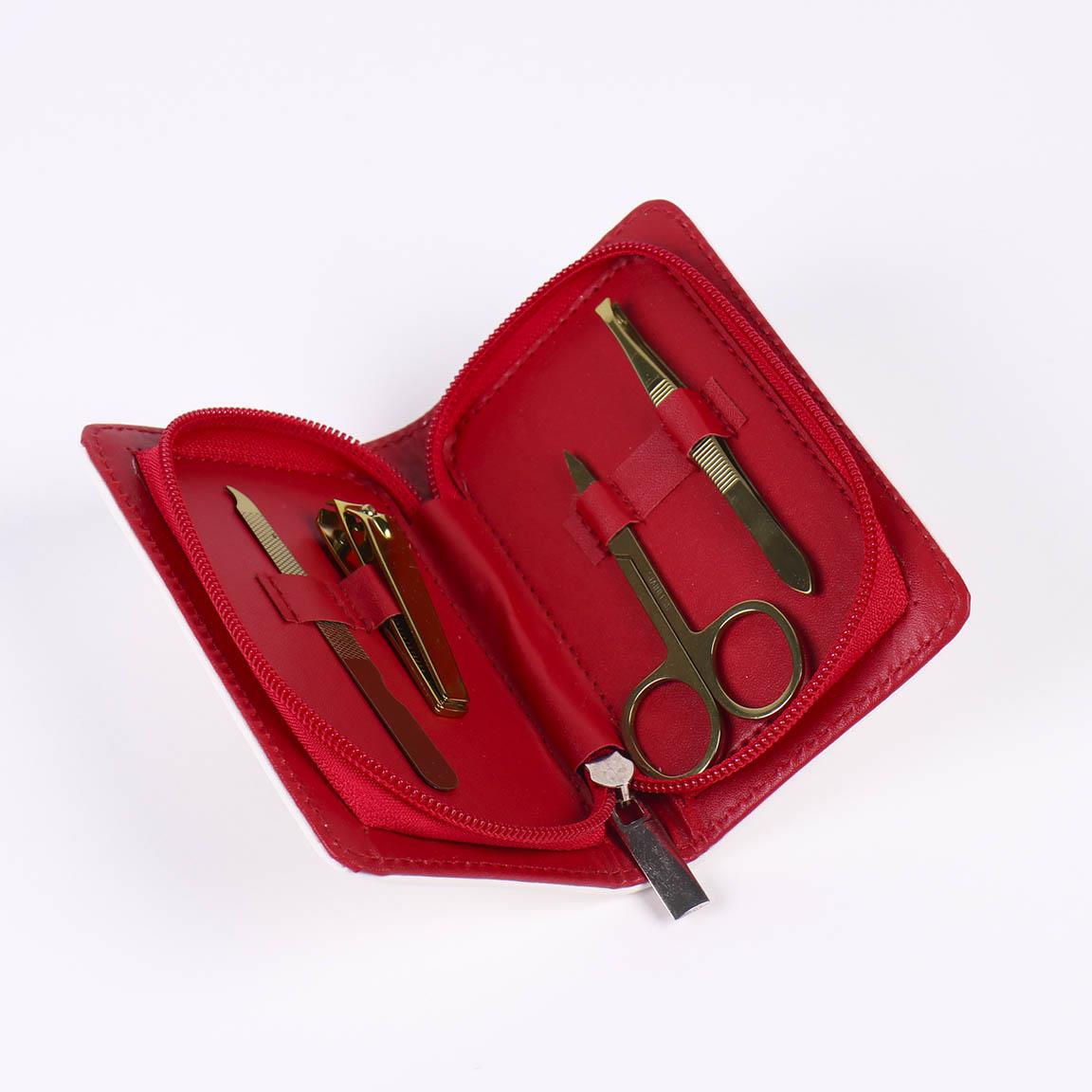 Ensemble de trousses de beauté Harry Potter 4 pièces