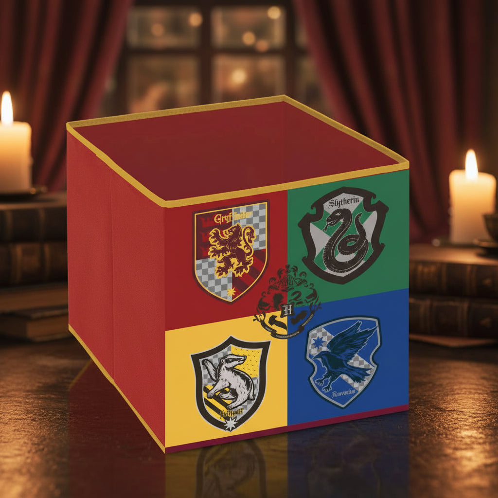(Précommande) Rangement pour jouets Harry Potter