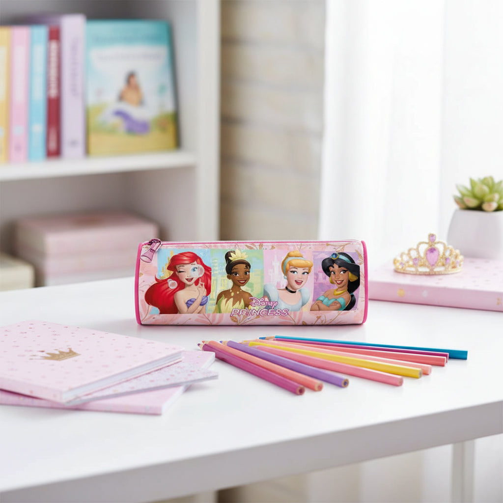 (Précommande) Trousse Princesses 23cm