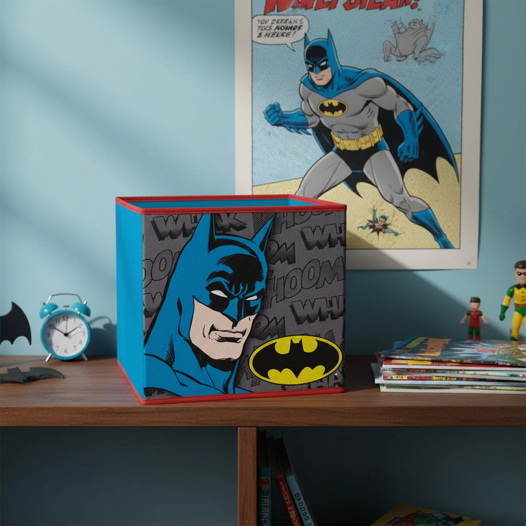(Précommande) Rangement pour jouets Batman