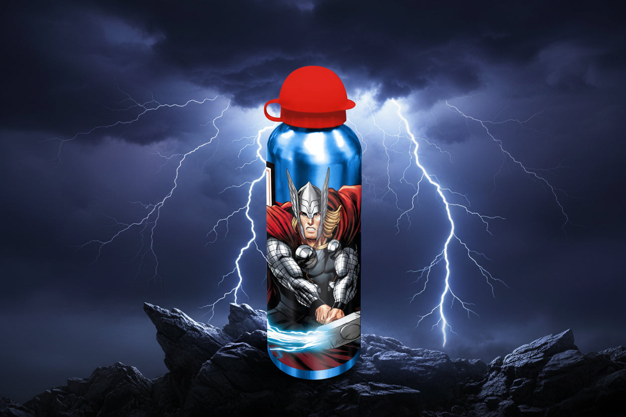 (Précommande) Gourde en aluminium Avengers 500ml