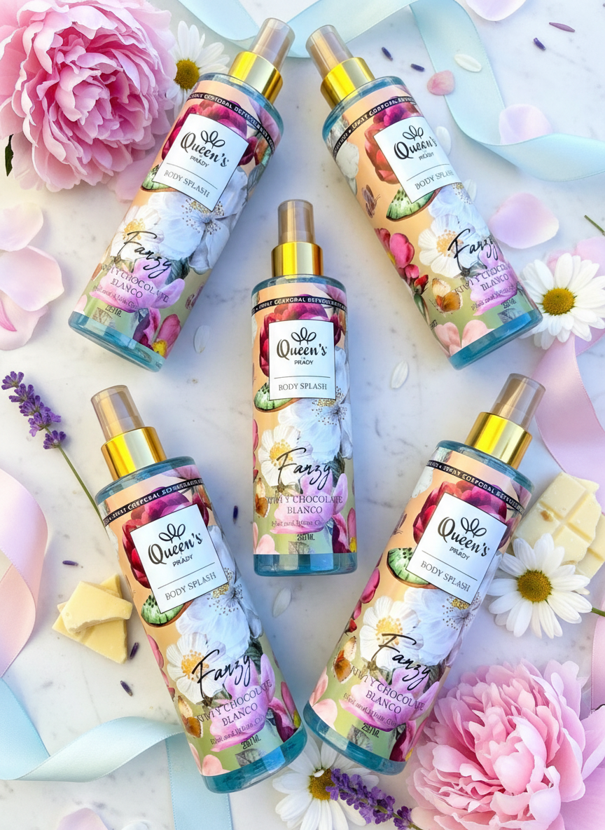 Brume corporelle - Fanzy - Fantasy de Britney Spears