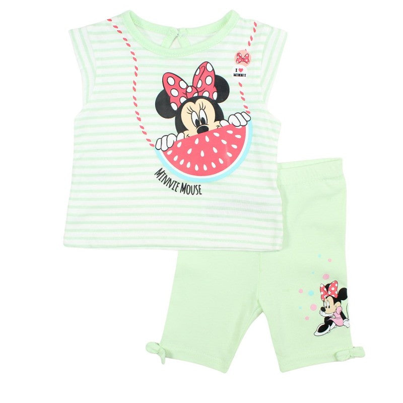 Ensemble bébé Minnie 3m-12m