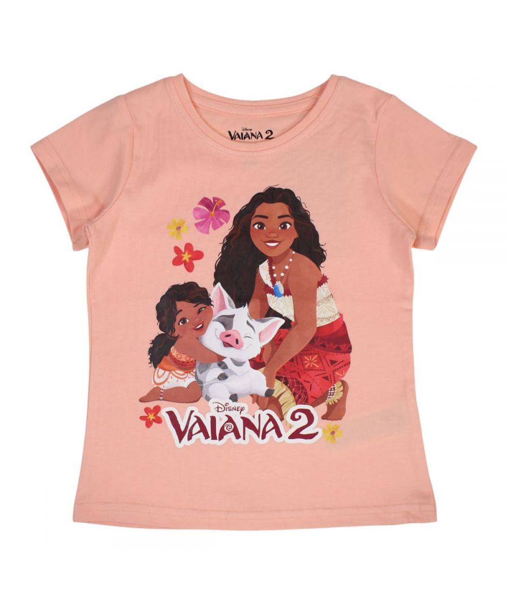 Tee shirt Vaïana 2-4ans
