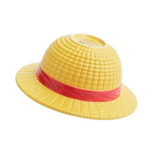 (Précommande) Bol 3D Chapeau de paille Monkey D. Luffy One Piece