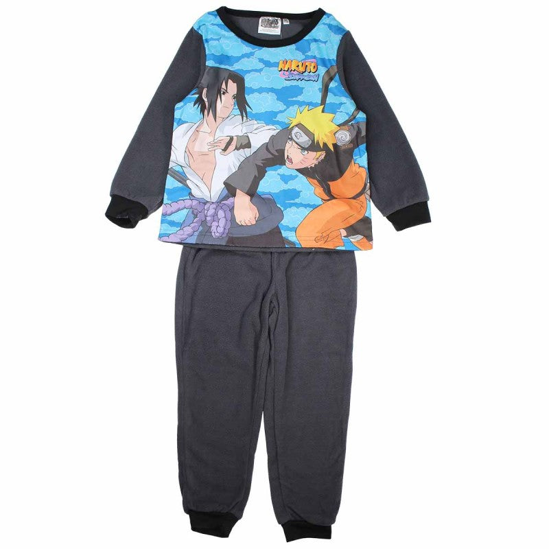Pyjama polaire Naruto 6-12 ans