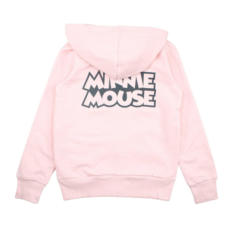 Veste à capuche Minnie 9 ans