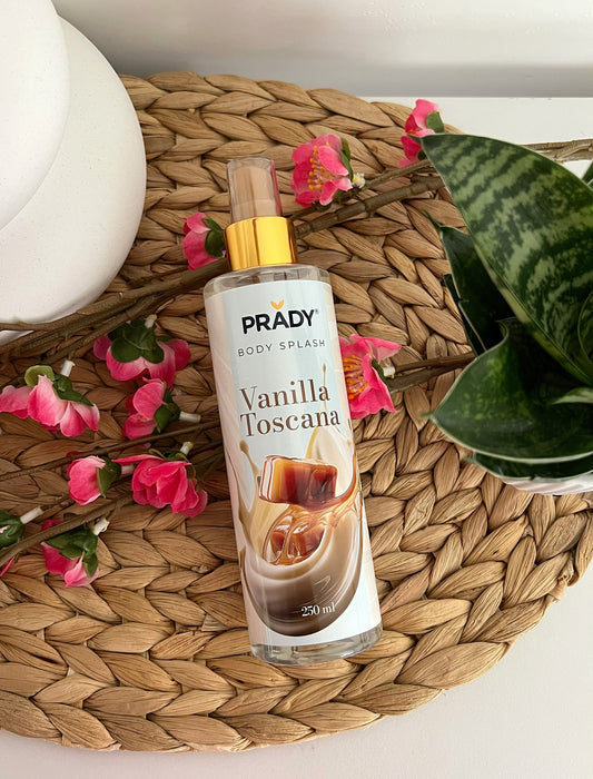 Brume corporelle Vanille Toscana