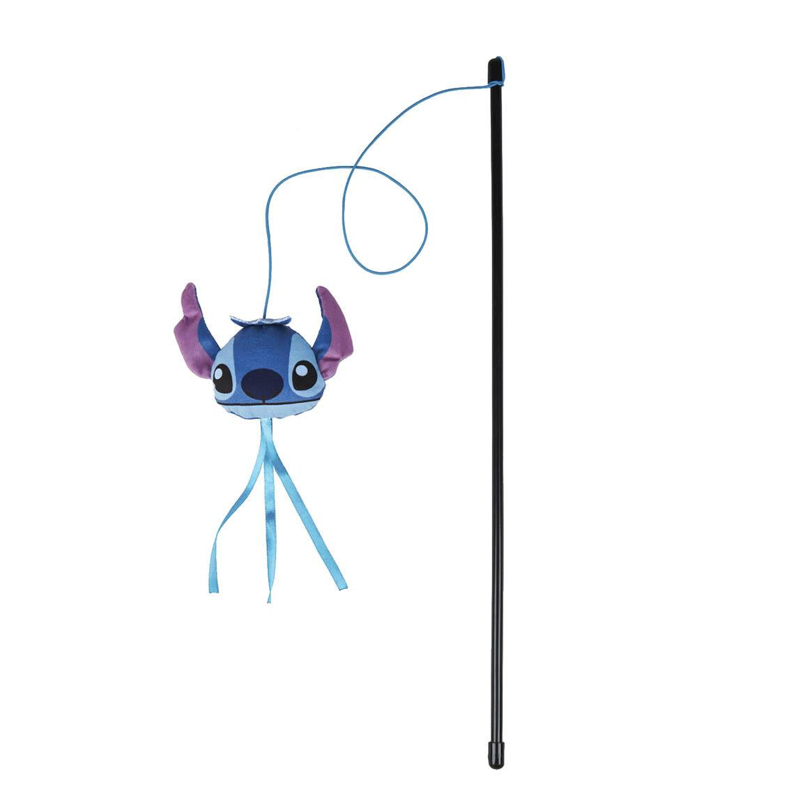 Baguette pour chat - Stitch