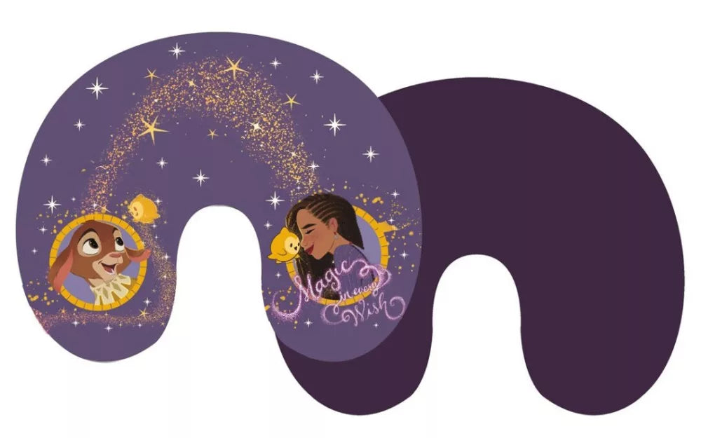 (Précommande) Coussin de voyage Wish
