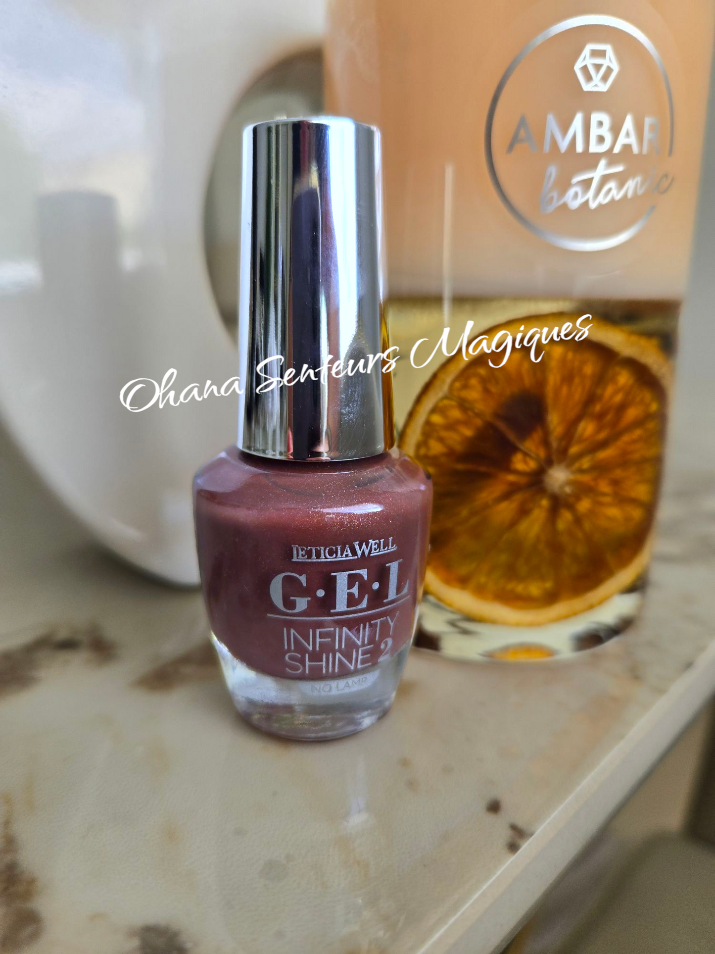 Vernis gel sans lampe