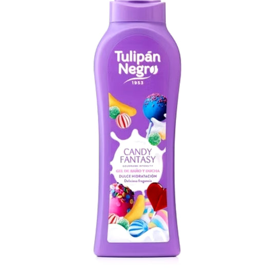 Gel douche 650ml - Candy fantasy