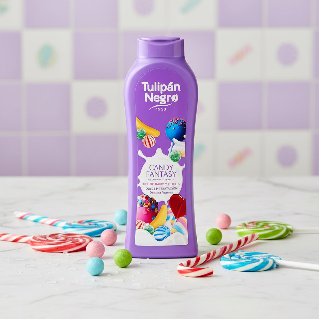 Gel douche - Candy fantasy