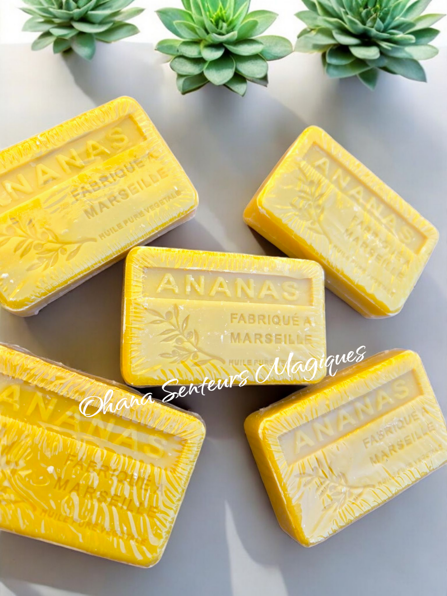 Savon 100g - Ananas
