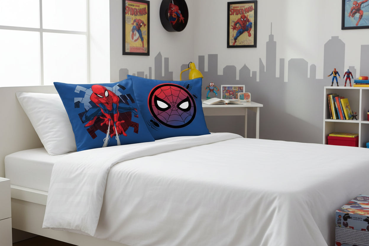 (Précommande) Taie d’oreiller Spiderman