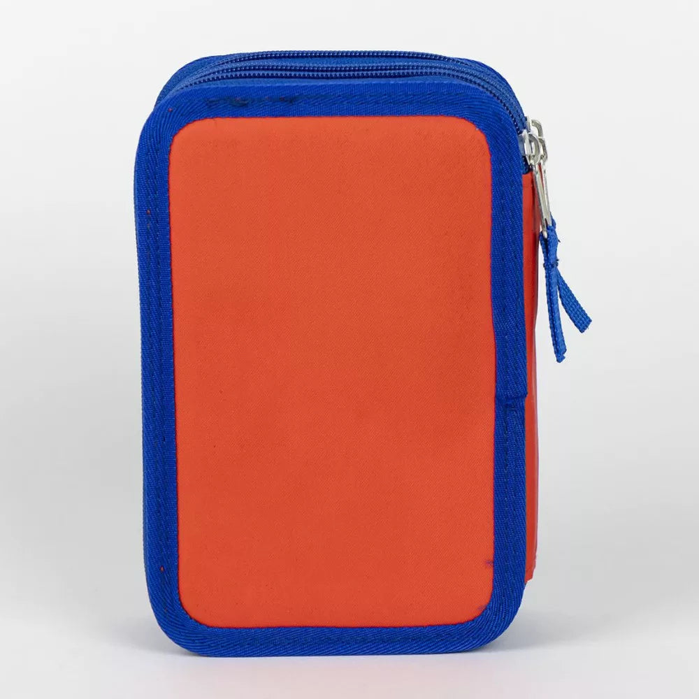 Trousse à crayons remplie Avengers 3 niveaux