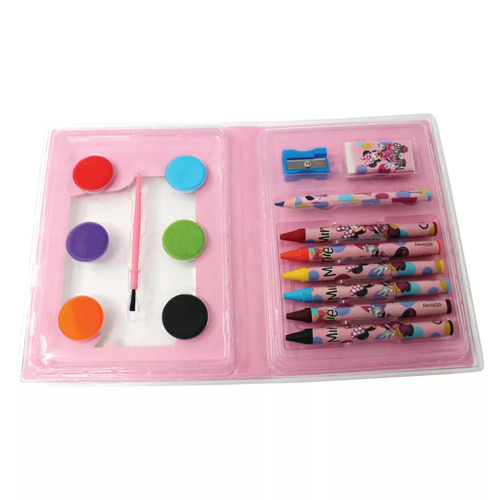 Mini coffret artistique Minnie