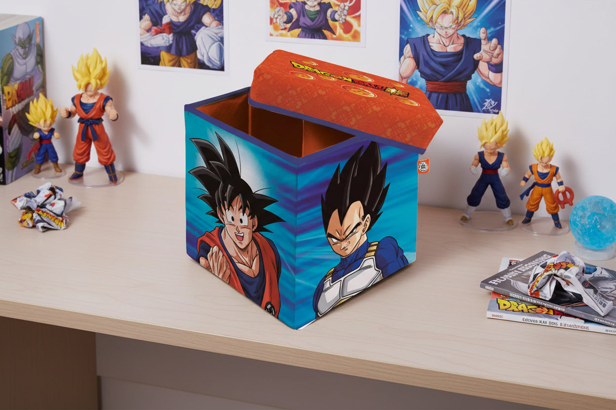 (Précommande) Rangement pour jouets Dragon Ball Z