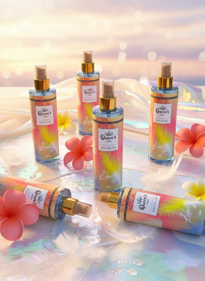 Brûme corporelle Liberty - Libre Yves saint Laurent