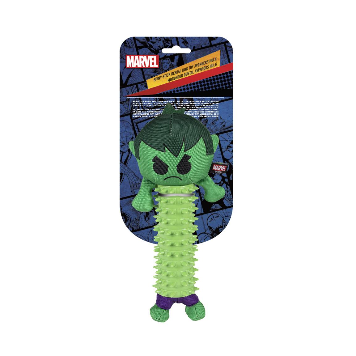 Jouet à mâcher pour chien - Hulk