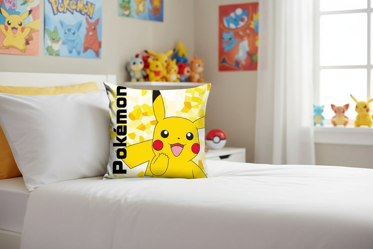 (Précommande) Taie d'oreiller Pokémon