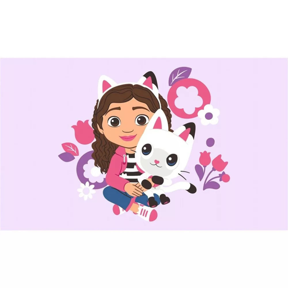 Serviette mains/visage 30x50 - Gabby