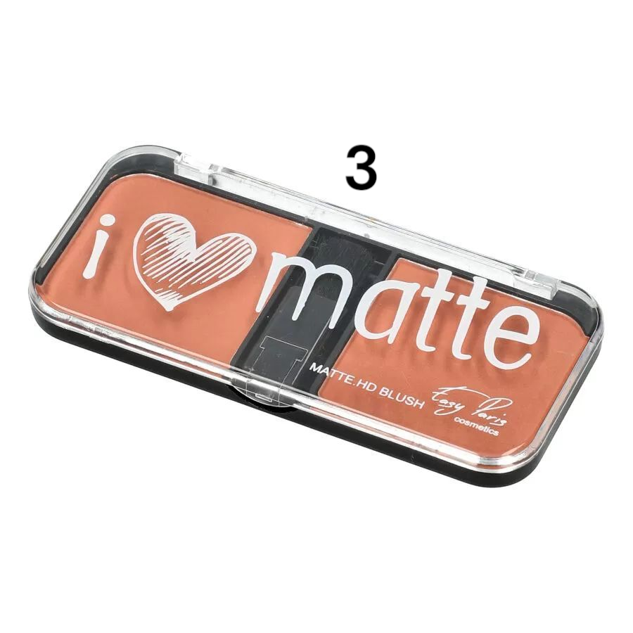 Palette 2 blushes mates