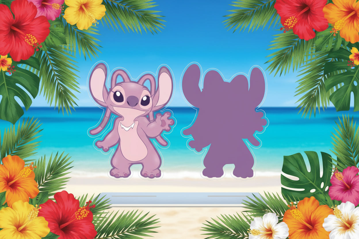 (Précommande) Coussin décoratif Angel