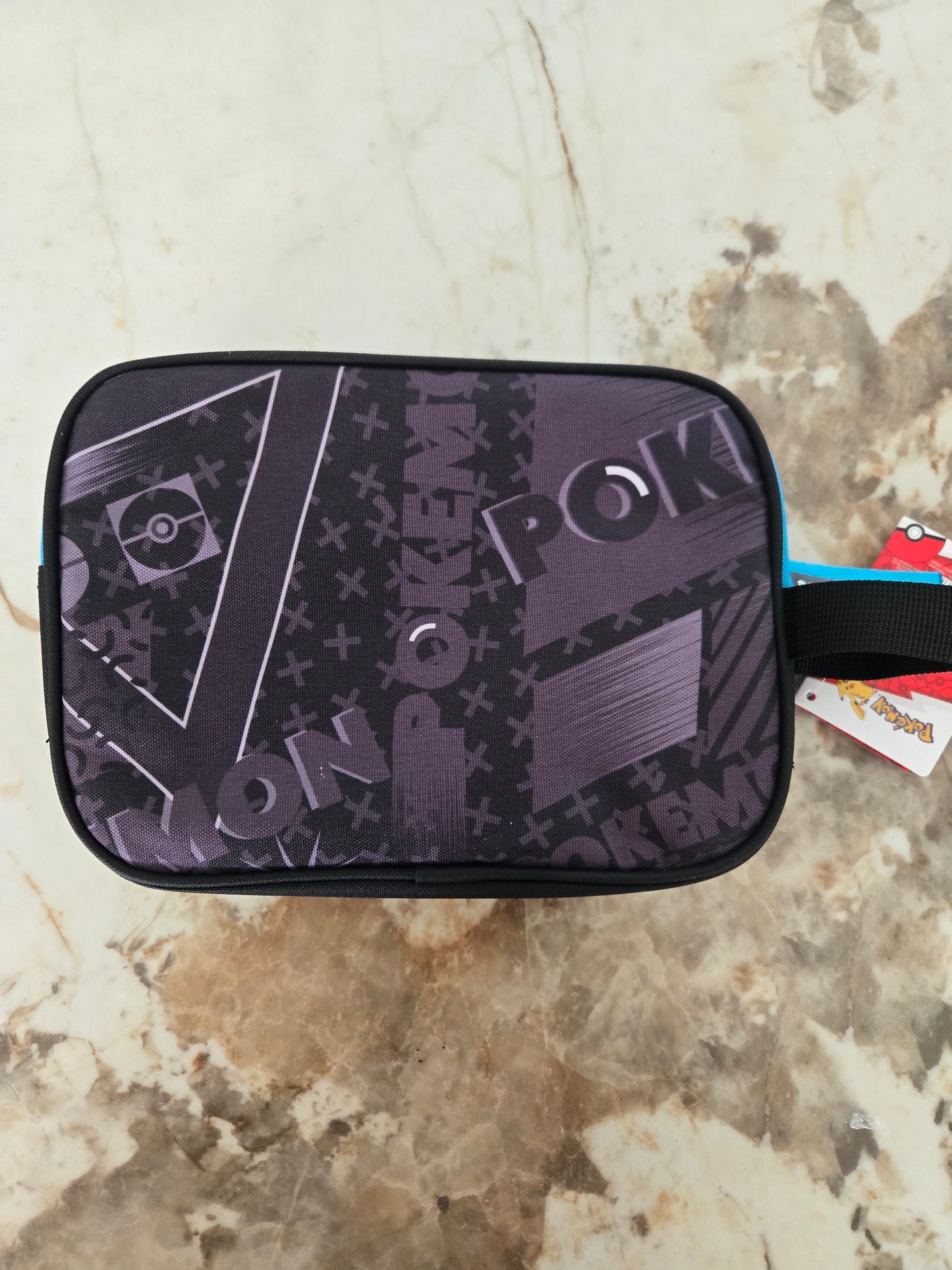 Trousse de toilette Pokémon