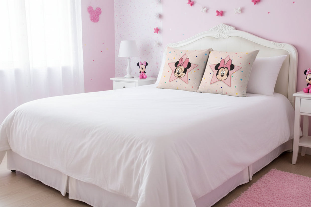 (Précommande) Taie d’oreiller Minnie