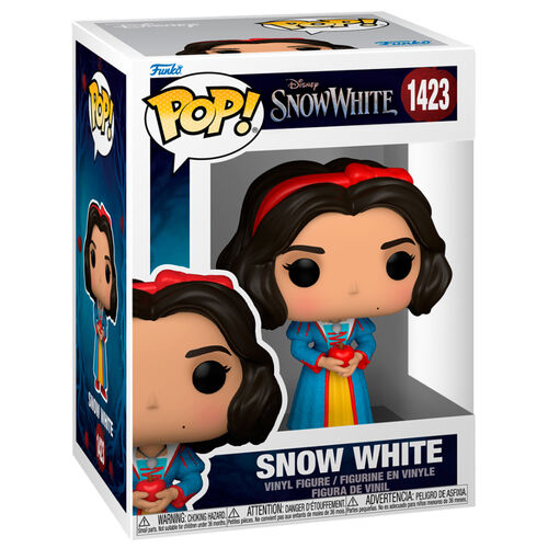 Figurine POP Disney Blanche-Neige