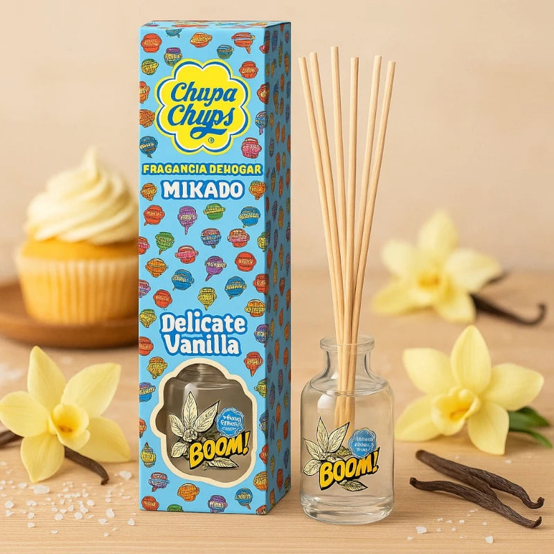 Mikado Chupa Chups Vanille 30ml