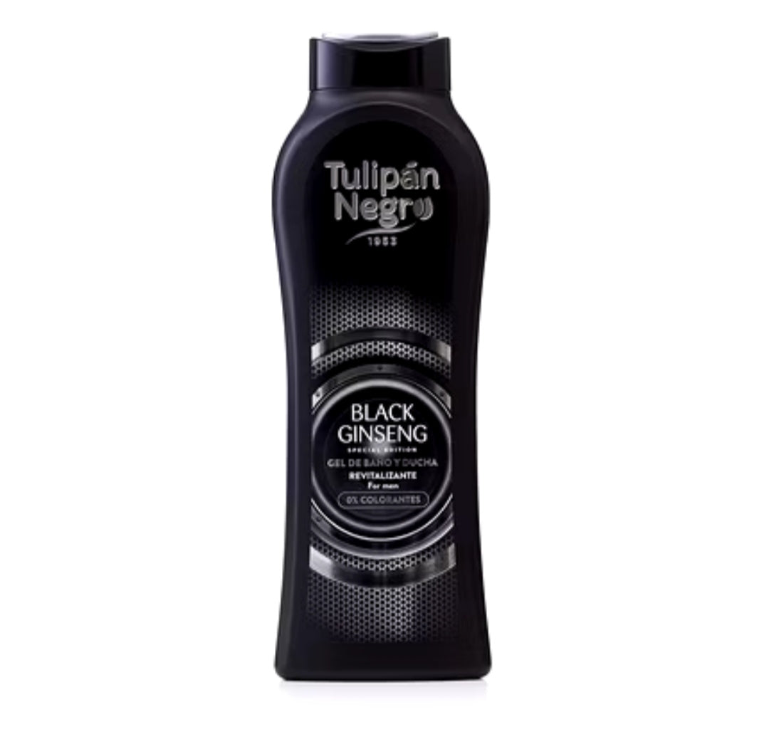 Gel douche homme 650ml