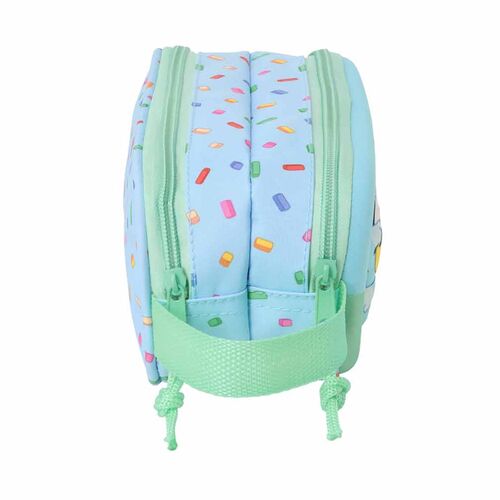 (Précommande) Trousse double 3D Bluey