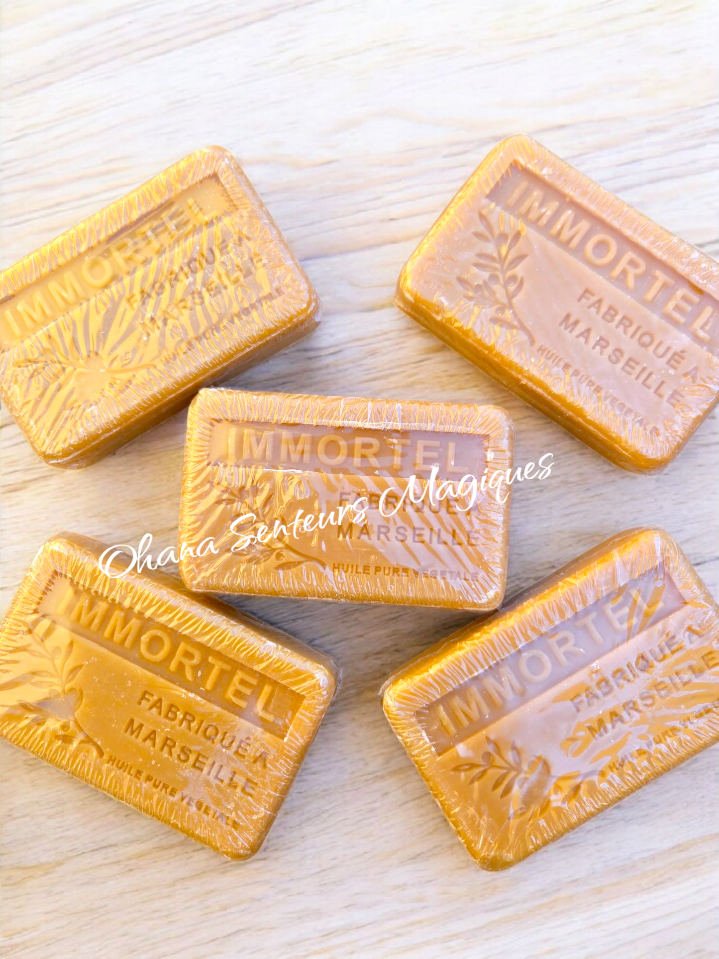 Savon 100g - Immortelle