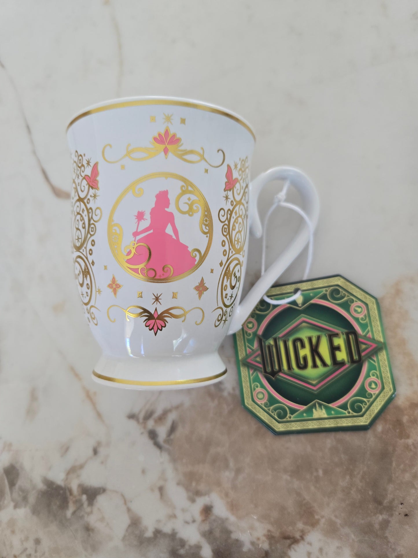 Tasse en céramique Glinda Wicked
