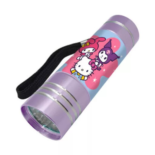 (Précommande) Lampe de poche LED Hello Kitty