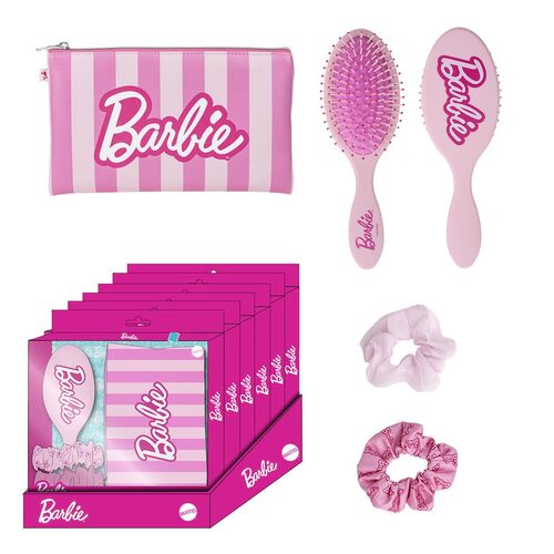 (Précommande) Coffret trousse de toilette Barbie