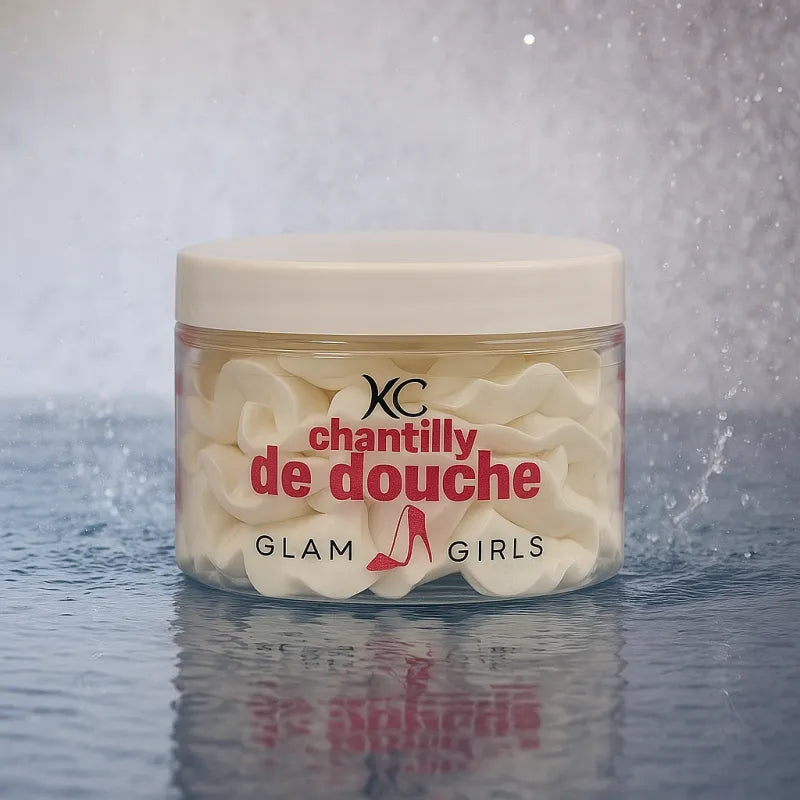 Chantilly de douche Glam Girl - Good Girl