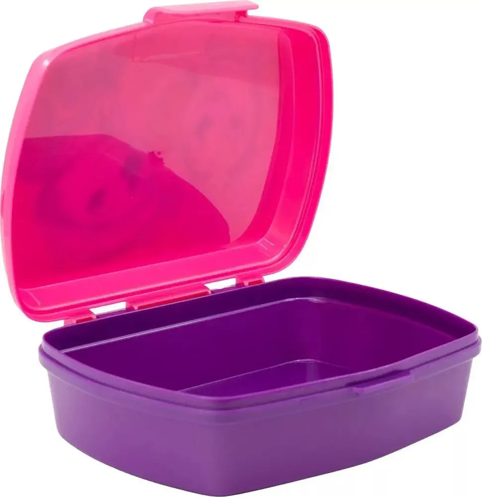 (Précommande) Boîte à sandwich en plastique amusante Pat Patrouille