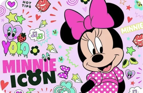 (Précommande) Set de table Disney Minnie