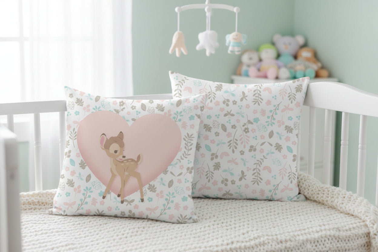 (Précommande) Taie d’oreiller Bambi