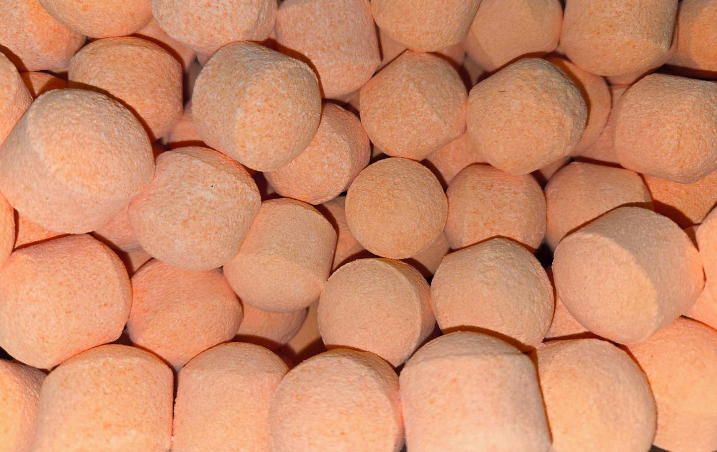 Mini boule de bain - Oranges fraiches