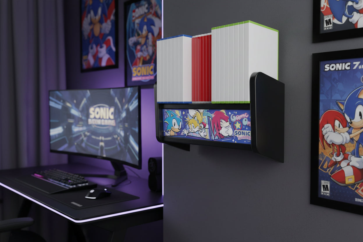 (Précommande) Lampe Acarde Sonic le Hérisson